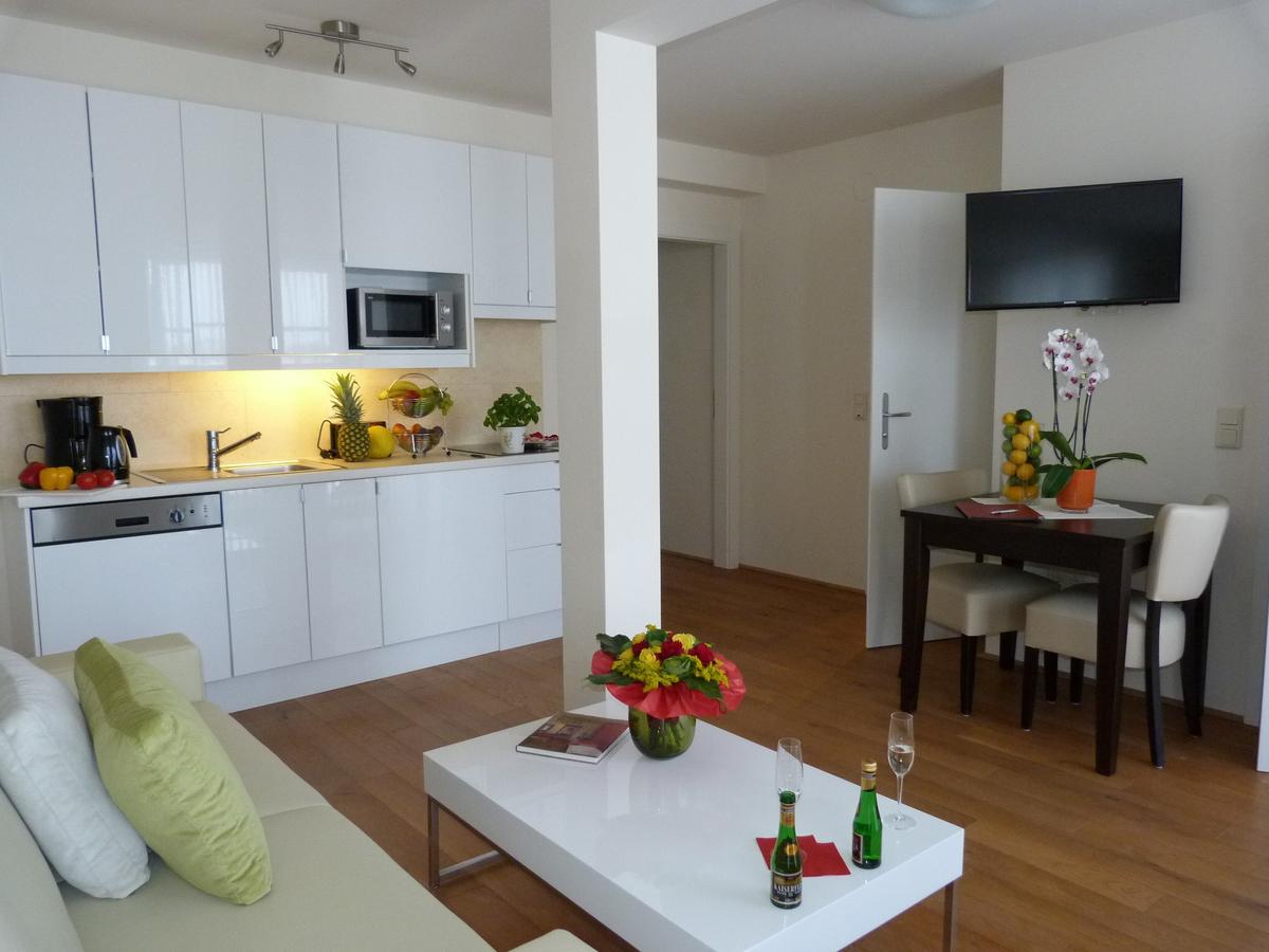 Barthgasse Apartment *