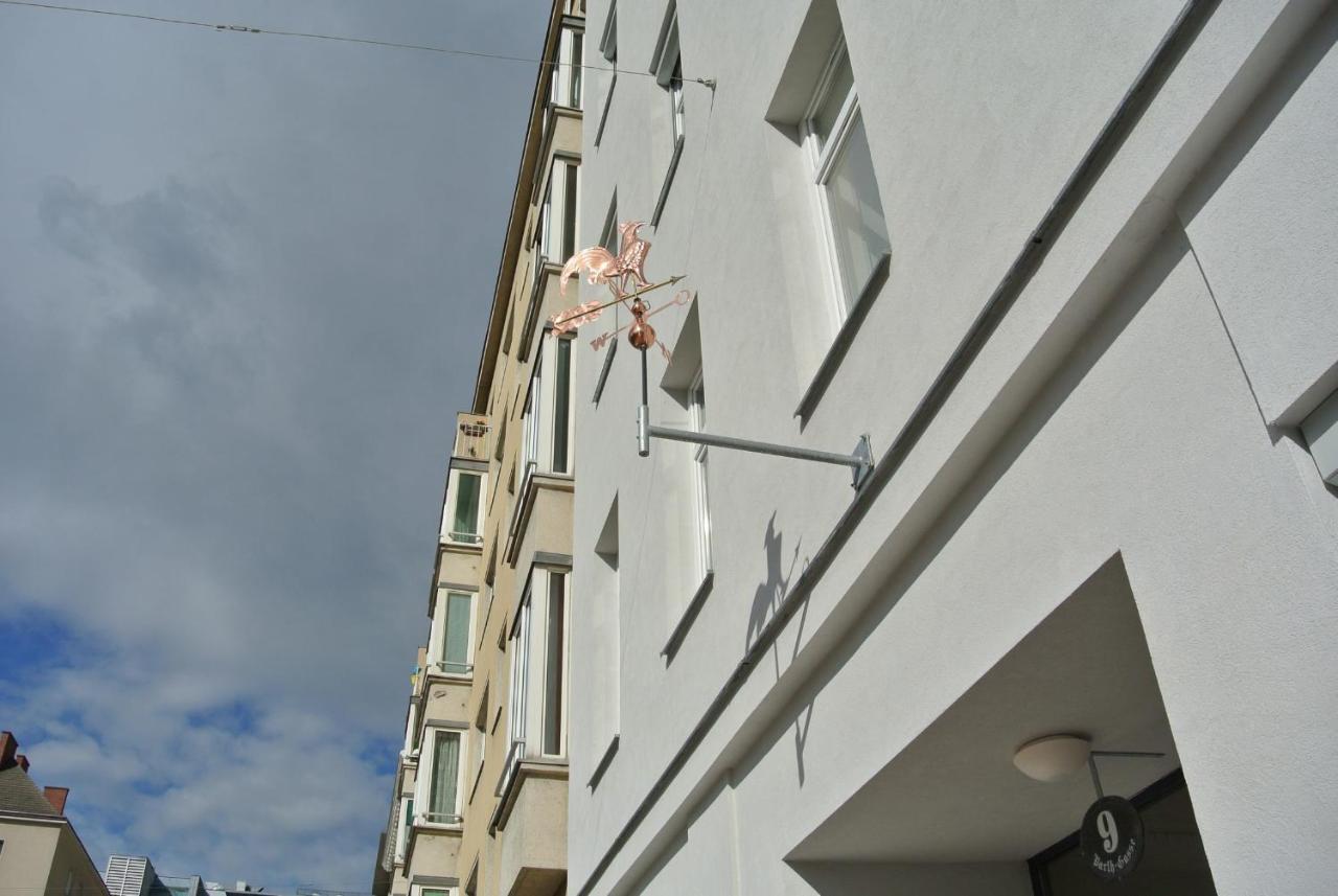 Barthgasse Apartment Wien