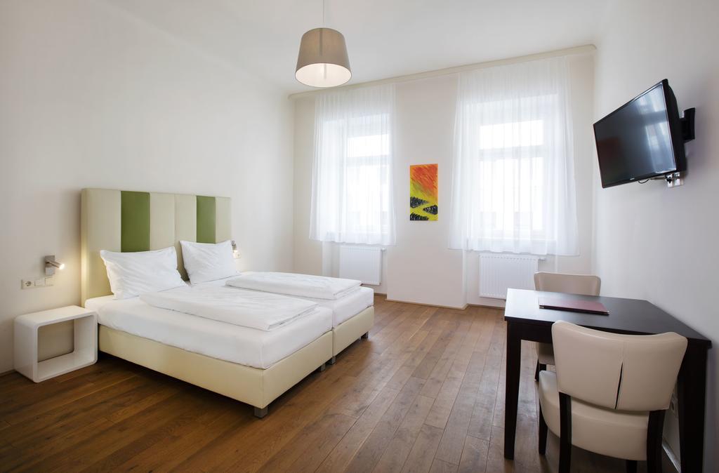 Barthgasse Apartament Wiedeń