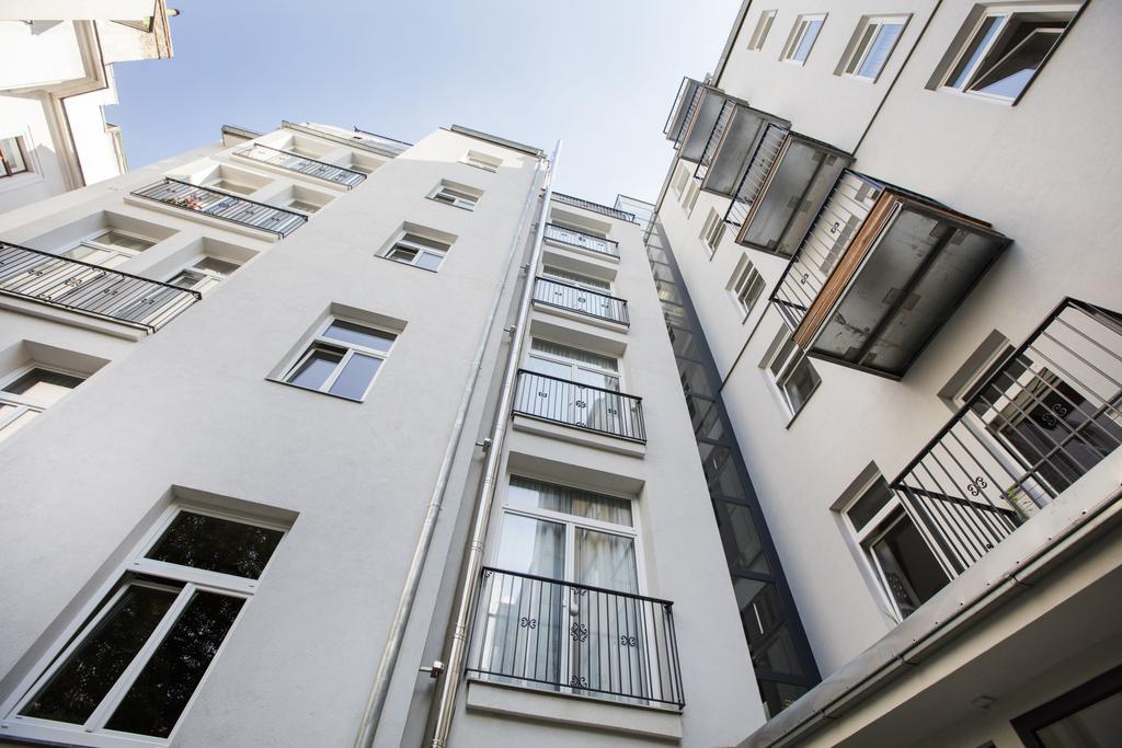 Apartament Barthgasse